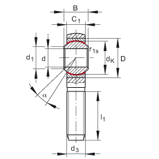 US GAKSL10-PS, (j) DIN ISO 12 240-4 ˜طN䓲ݼySo
