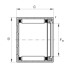 ]ʽ?jng)_ȦLS BCE129-P, p(c)ܷ⣬(j) ABMA 18.2 - 1982Ӣ