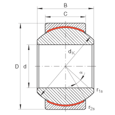P(gun)(ji)S GE18-PW, (j) DIN ISO 12 240-1 (bio)(zhn)ߴϵ KSo(h)