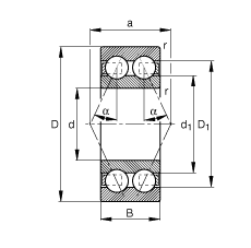 ǽ|S 3810-B-TVH, p|  = 25