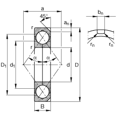 c(din)|S QJ218-N2-MPA, (j) DIN 628-4 Ҫߴ磬 Բжʷփ(ni)Ȧɂ(g)ֹӲ