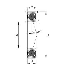 SS HCB71902-C-2RSD-T-P4S, {(ji)ɌԪb|  = 15㣬մɂȴܷ⣬ǽ|ƹ