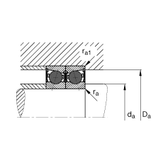 SS HCB71902-C-2RSD-T-P4S, {(ji)ɌԪb|  = 15մ򣬃ɂȴܷǽ|ƹ