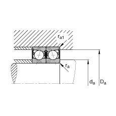 SS B7021-C-2RSD-T-P4S, {(dio)(ji)Ɍb|  = 15㣬ɂ(c)ܷǽ|Ӈ