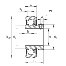 S GAY15-NPP-B-FA164, Ȧ ƽ^ᔶλɂ(c) P ܷʹÜضȵ +250C
