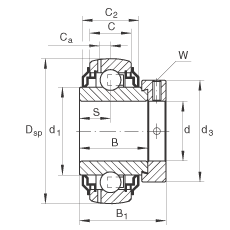 S GE35-KRR-B-2C, ȦƫiȦλ ɂ(c) R ܷ