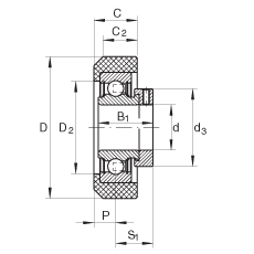 S RCRB25/57-FA106, zƫiȦλ ɂ P ܷ