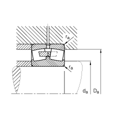 {ĝLS 24092-B-MB,  DIN 635-2 ˜ʵҪߴ